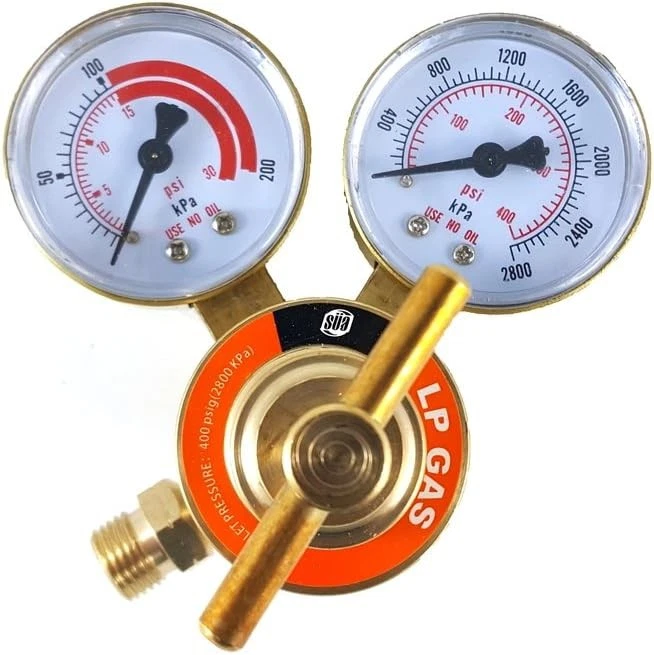 LPG Regulator